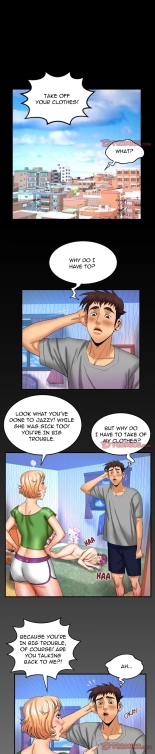 My AuntSecret Life Ch. 1-113 : page 819