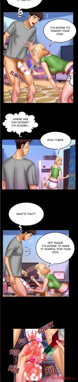 My AuntSecret Life Ch. 1-113 : page 823