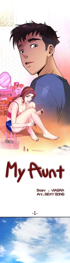 hentai My AuntSecret Life Ch. 1-113