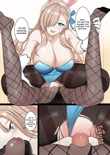 My Balls Were Drained While Wearing Karin’s Skin : page 13