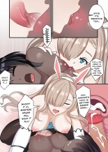 My Balls Were Drained While Wearing Karin’s Skin : page 14