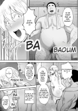 My blonde wife gets fucked seduced by my chad uncle - page 7