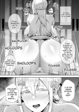 My blonde wife gets fucked seduced by my chad uncle - page 43