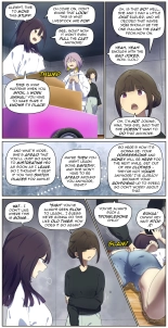 My boyfriend's pet : page 3