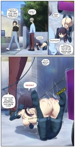 My boyfriend's pet : page 5