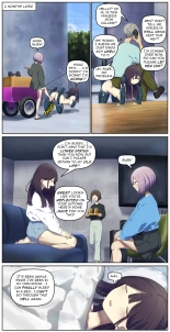 My boyfriend's pet : page 7