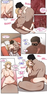 My childhood friend turned out to be a live streaming pornstar! Ch. 4 : page 10