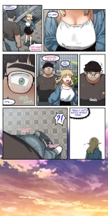 My childhood friend turned out to be a live streaming pornstar! Ch. 2 : page 8