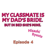 My Classmate is My Dad's Bride, But in Bed She's Mine. : page 29