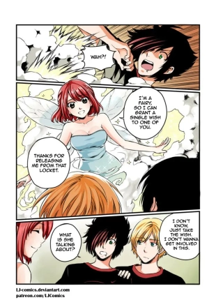 hentai My Cute Wish