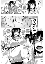 My dear Chibusa-sensei  Tabigarasu : page 4
