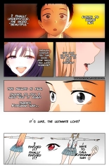 My dress-up Darling Reverse : page 1