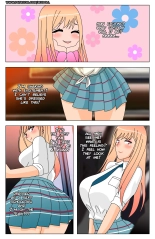 My dress-up Darling Reverse : page 10