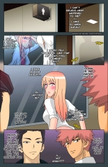 My dress-up Darling Reverse : page 17