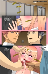 My dress-up Darling Reverse : page 18