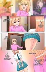 My dress-up Darling Reverse : page 21