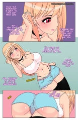 My dress-up Darling Reverse : page 35