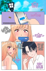 My dress-up Darling Reverse : page 36