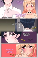My dress-up Darling Reverse : page 41