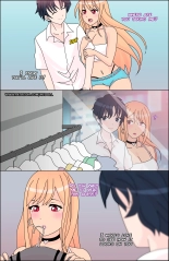 My dress-up Darling Reverse : page 72