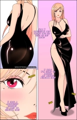 My dress-up Darling Reverse : page 78