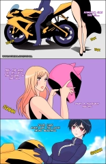 My dress-up Darling Reverse : page 86