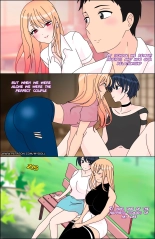 My dress-up Darling Reverse : page 95