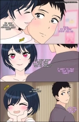 My dress-up Darling Reverse : page 98
