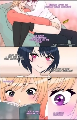 My dress-up Darling Reverse : page 100