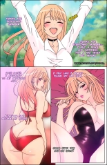 My dress-up Darling Reverse : page 107