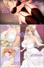 My dress-up Darling Reverse : page 112
