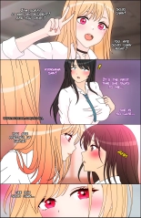 My dress-up Darling Reverse : page 126