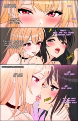 My dress-up Darling Reverse : page 130