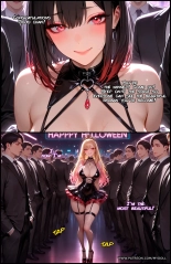 My dress-up Darling Reverse : page 167