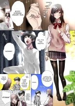 My Erotic Love Triangle Relationship After Bodyswapping With A Classmate!? : page 1