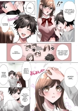My Erotic Love Triangle Relationship After Bodyswapping With A Classmate!? : page 2