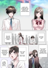 My Erotic Love Triangle Relationship After Bodyswapping With A Classmate!? : page 3