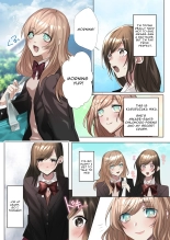 My Erotic Love Triangle Relationship After Bodyswapping With A Classmate!? : page 4