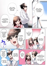 My Erotic Love Triangle Relationship After Bodyswapping With A Classmate!? : page 7