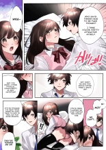 My Erotic Love Triangle Relationship After Bodyswapping With A Classmate!? : page 10