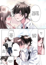 My Erotic Love Triangle Relationship After Bodyswapping With A Classmate!? : page 11