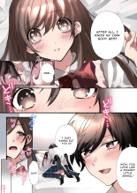 My Erotic Love Triangle Relationship After Bodyswapping With A Classmate!? : page 13