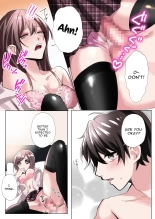 My Erotic Love Triangle Relationship After Bodyswapping With A Classmate!? : page 16