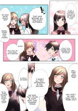 My Erotic Love Triangle Relationship After Bodyswapping With A Classmate!? : page 24