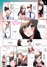 My Erotic Love Triangle Relationship After Bodyswapping With A Classmate!? : page 25