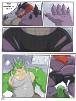 My Favorite Coincidence : page 3