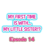 My First Time is with…. My Little Sister?! : page 123