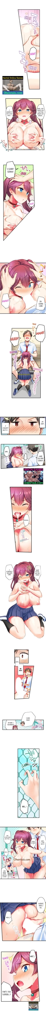 My Friend’s Gotta Cum to Use Magic Ch. 5-9 : page 11