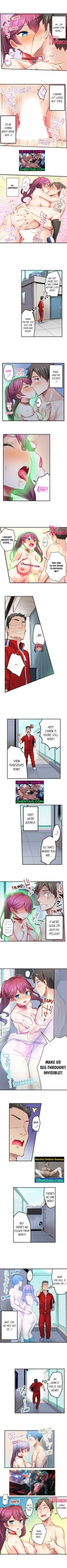 My Friend’s Gotta Cum to Use Magic Ch. 5-9 : page 14
