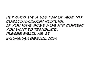 hentai MY FRIENDS WITH MY MOTHER l Toiu wake de, Hobo Zenra no Kaa-san ni Onegai Shitemita 2